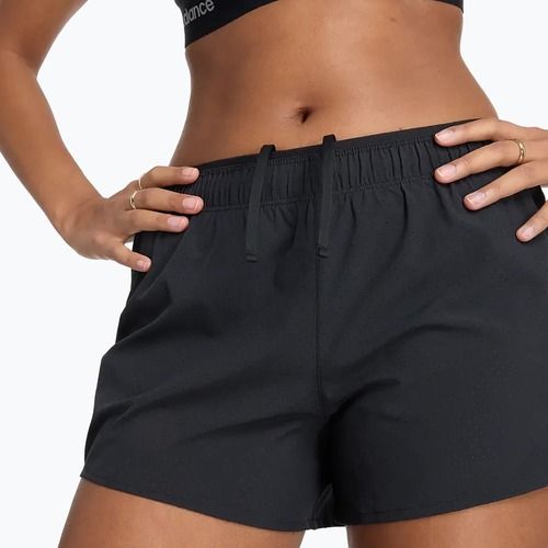 Dámske šortky New Balance RC Seamless 3" black