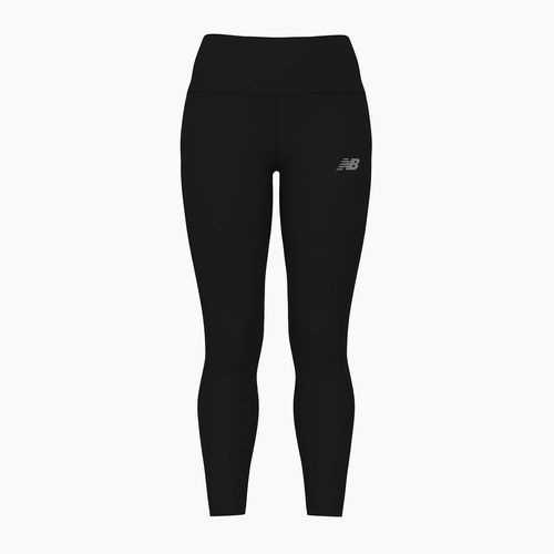 Dámske bežecké legíny New Balance Harmony High Rise black