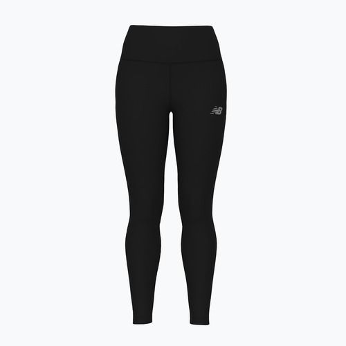 Dámske bežecké legíny New Balance Harmony High Rise black