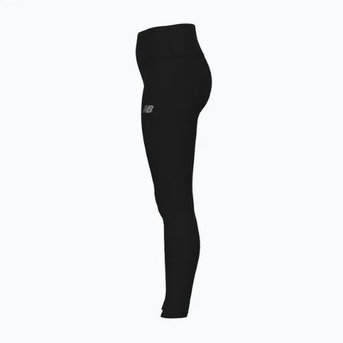 Dámske bežecké legíny New Balance Harmony High Rise black