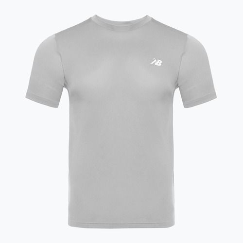 Pánske bežecké tričko New Balance Sport SS slategre