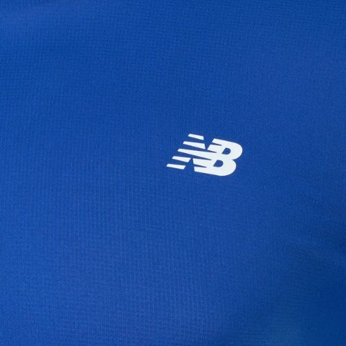 Pánske bežecké tričko New Balance Sport SS tm royal