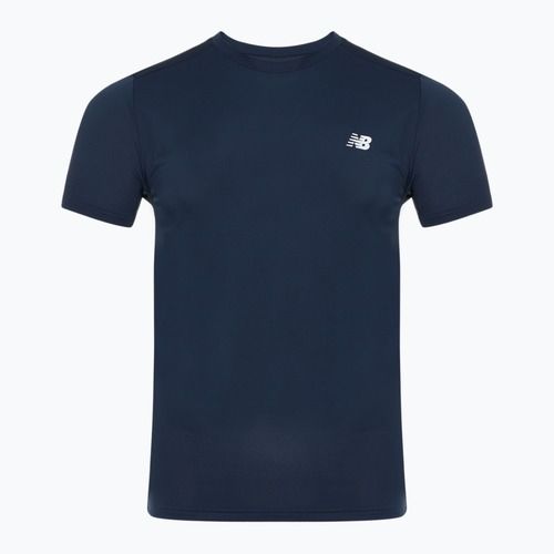 Pánske bežecké tričko New Balance Sport SS nbnavy
