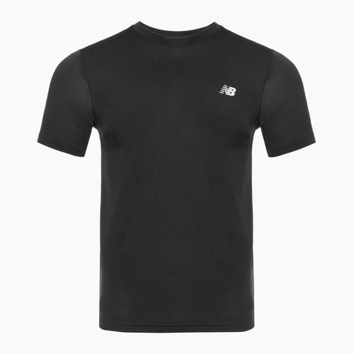 Pánske bežecké tričko New Balance Sport SS black