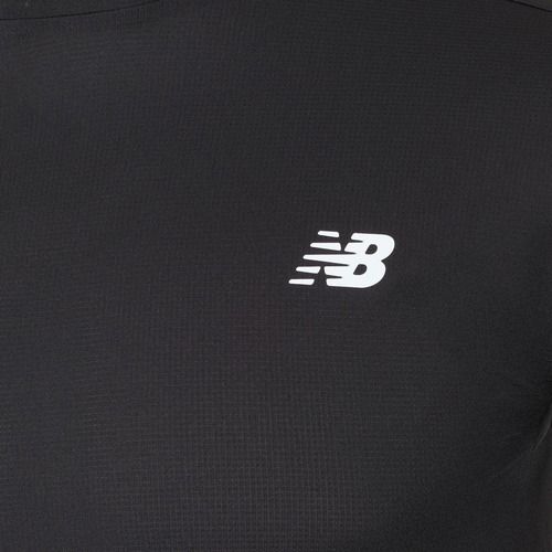 Pánske bežecké tričko New Balance Sport SS black