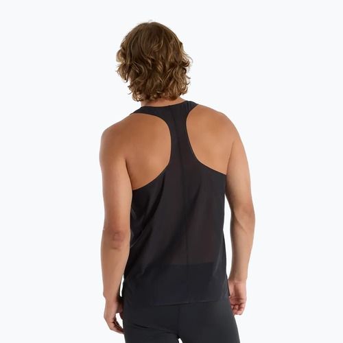Pánske bežecké tielko New Balance Race Day Ultra Light Singlet black