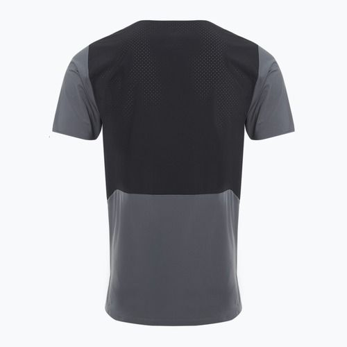 Pánske bežecké tričko New Balance Race Day graphite