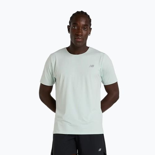 Pánske bežecké tričko New Balance Race Day clayash