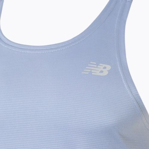 Pánske bežecké tielko New Balance Sport Essentials Singlet duskshow