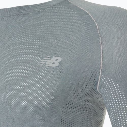 Pánske tričko New Balance Seampless athletics grey