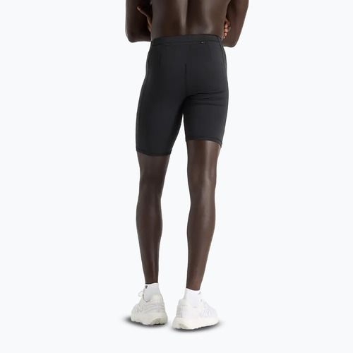 Pánske bežecké šortky New Balance Sleek Pocket Half Tight 9" black