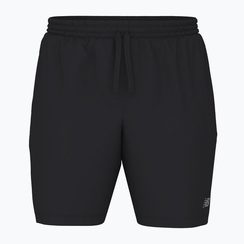 Pánske bežecké šortky New Balance Sport Essential 7" čierne