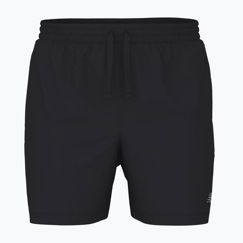 Pánske bežecké šortky New Balance Sport Essential 5" black