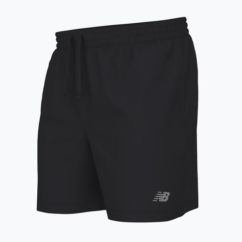 Pánske bežecké šortky New Balance Sport Essential 5" black