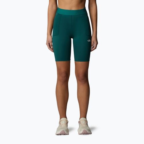 Dámske trekingové šortky The North Face Refina 8" deep nori