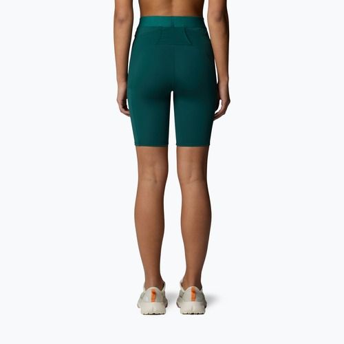 Dámske trekingové šortky The North Face Refina 8" deep nori