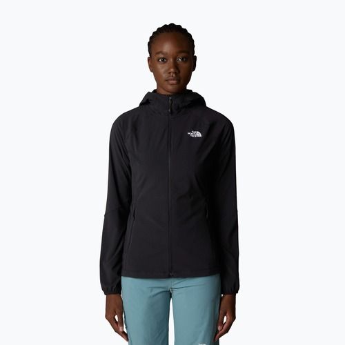 Dámska mikina The North Face Nimble Hoodie tnf black