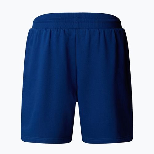 Pánske trekingové šortky The North Face Box Nse Regular estate blue/tnf white