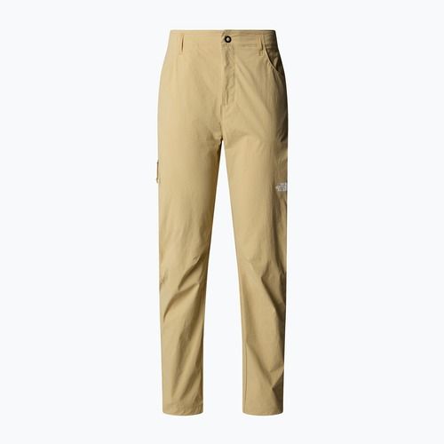Dámske trekové nohavice The North Face Exploration khaki stone