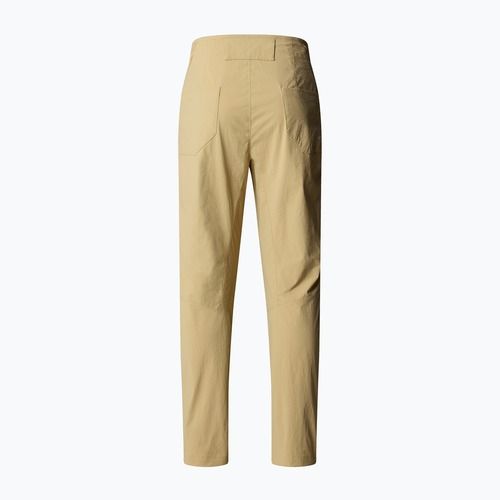 Dámske trekové nohavice The North Face Exploration khaki stone