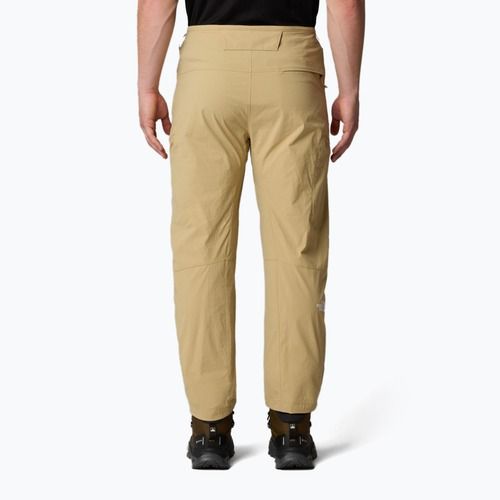 Pánske trekové nohavice The North Face Exploration Reg Tapered khaki stone