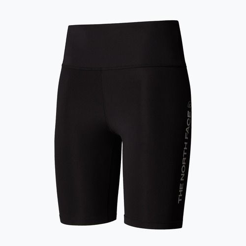 Dámske šortky The North Face Flex 8IN Tight C/O Graphic tbf black