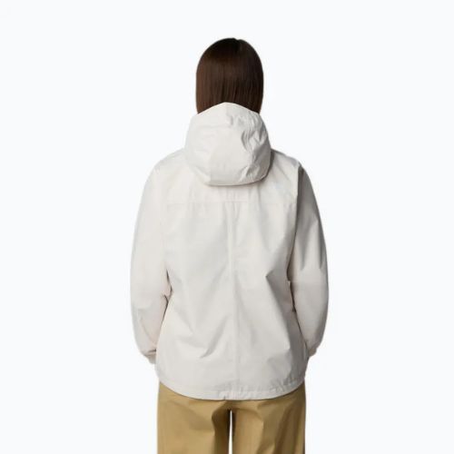 Dámska vetrovka The North Face Antora Rain white dune