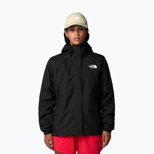 Dámska vetrovka The North Face Antora Rain tnf black