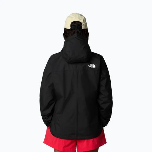 Dámska vetrovka The North Face Antora Rain tnf black