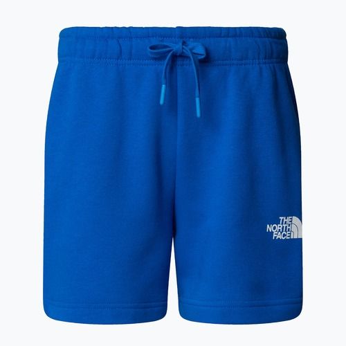 Detské šortky The North Face Regular Cotton hero blue