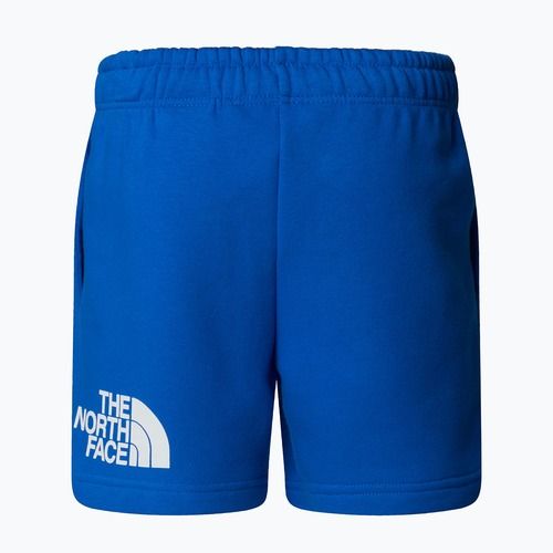 Detské šortky The North Face Regular Cotton hero blue