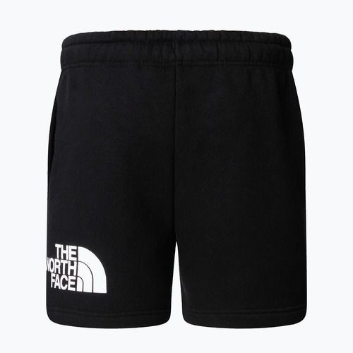 Detské šortky The North Face Regular Cotton tnf black