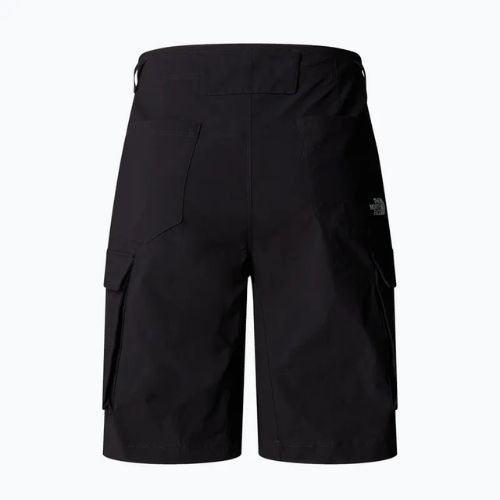 Dámske trekingové šortky The North Face Exploration Cargo tnf black