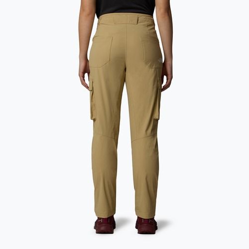 Dámske trekové nohavice The North Face Exploration Cargo khaki stone