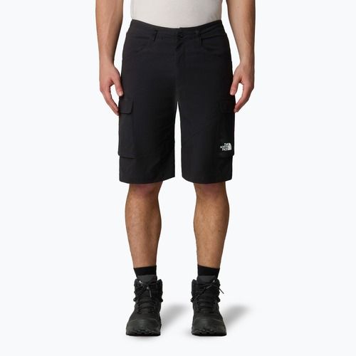 Pánske trekingové šortky The North Face Exploration Cargo tnf black