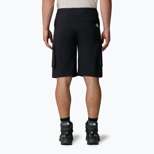 Pánske trekingové šortky The North Face Exploration Cargo tnf black