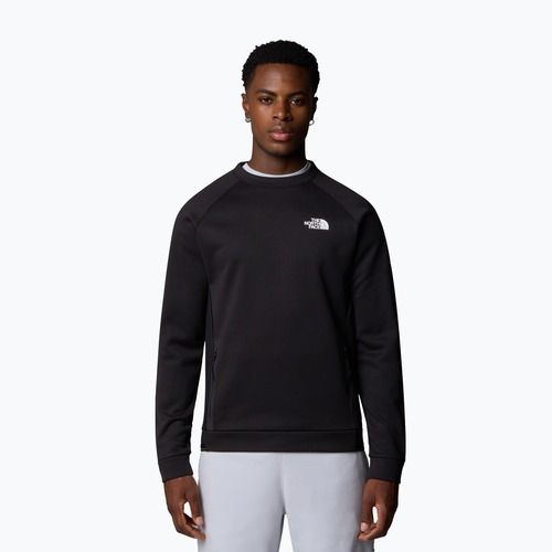 Pánska mikinaThe North Face Mountain Athletics Fleece Crew tnf black