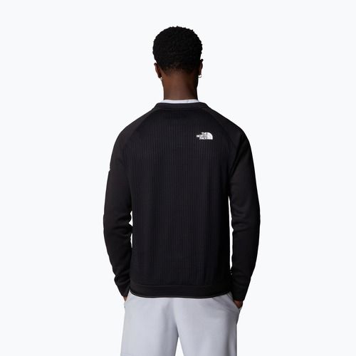 Pánska mikinaThe North Face Mountain Athletics Fleece Crew tnf black