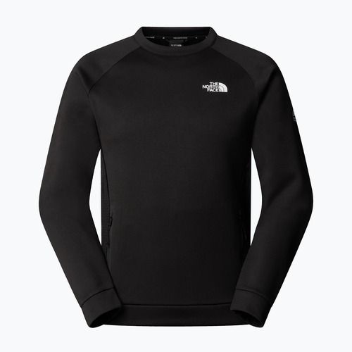 Pánska mikinaThe North Face Mountain Athletics Fleece Crew tnf black