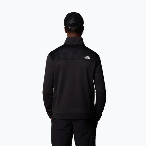 Pánska mikina The North Face Mountain Athletics Fleece 1/4 Zip tnf black
