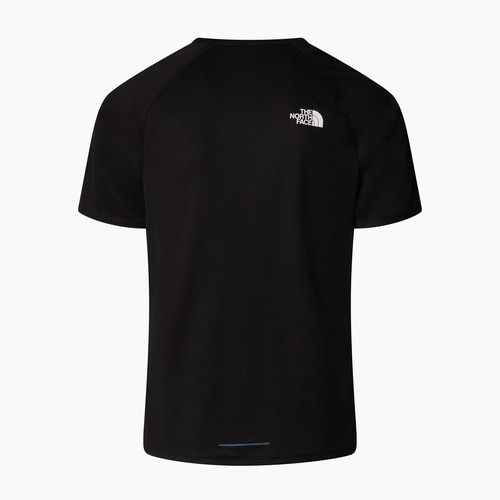 Pánske tričko The North Face Sunriser tnf black