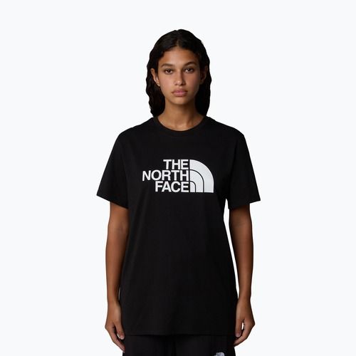 Dámske tričko The North Face Relaxed Easy Tee tnf black