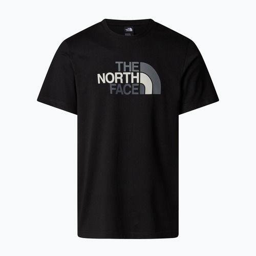 Pánske tričko The North Face Easy t-shirt tnf black