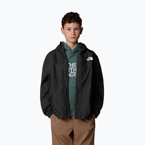 Detská bunda do dažďa The North Face Antora tnf blk/tnf blk