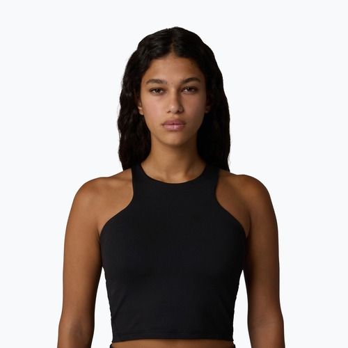 Fitness podprsenka The North Face Refina Longline tnf black