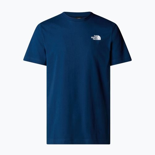 Pánske tričko The North Face Redbox Celebration estate blue