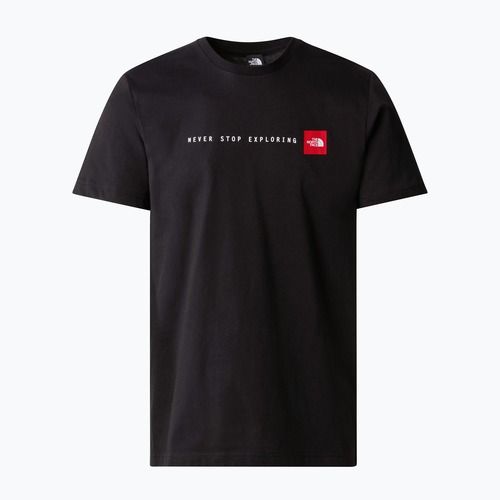 Pánske tričko The North Face Never Stop Exploring Tee tnf black