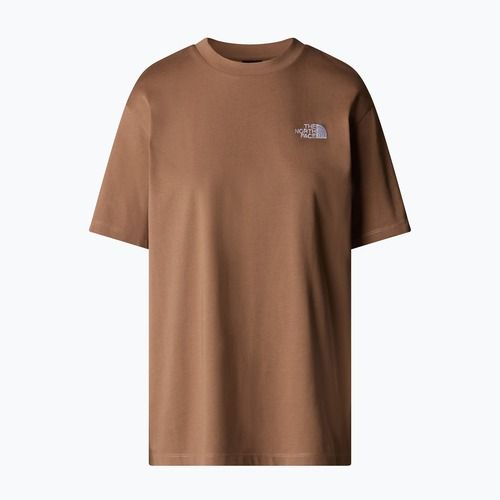 Dámske tričko The North Face Essential Oversize Tee latte