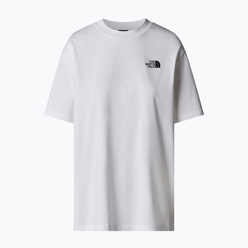 Dámske tričko The North Face Essential Oversize Tee tnf white