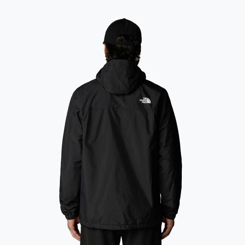 Pánska bunda do dažďa The North Face Antora tnf black-npf